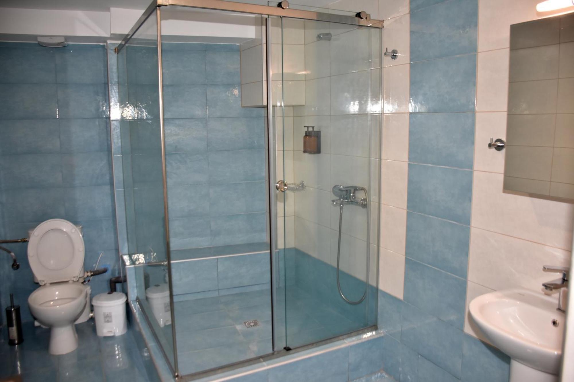 Oceanides Rooms Лефканди Халкидас Екстериор снимка