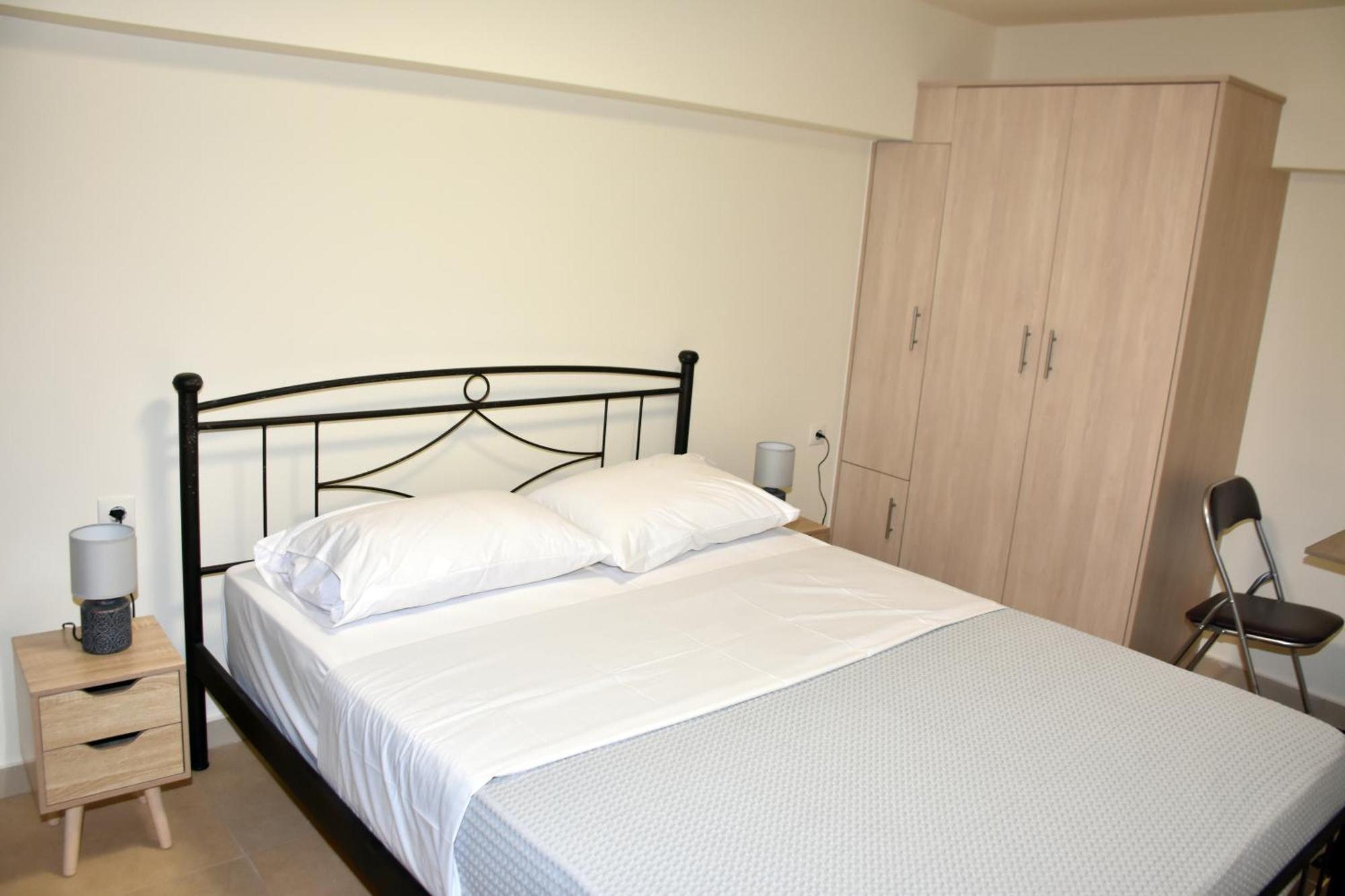 Oceanides Rooms Лефканди Халкидас Екстериор снимка
