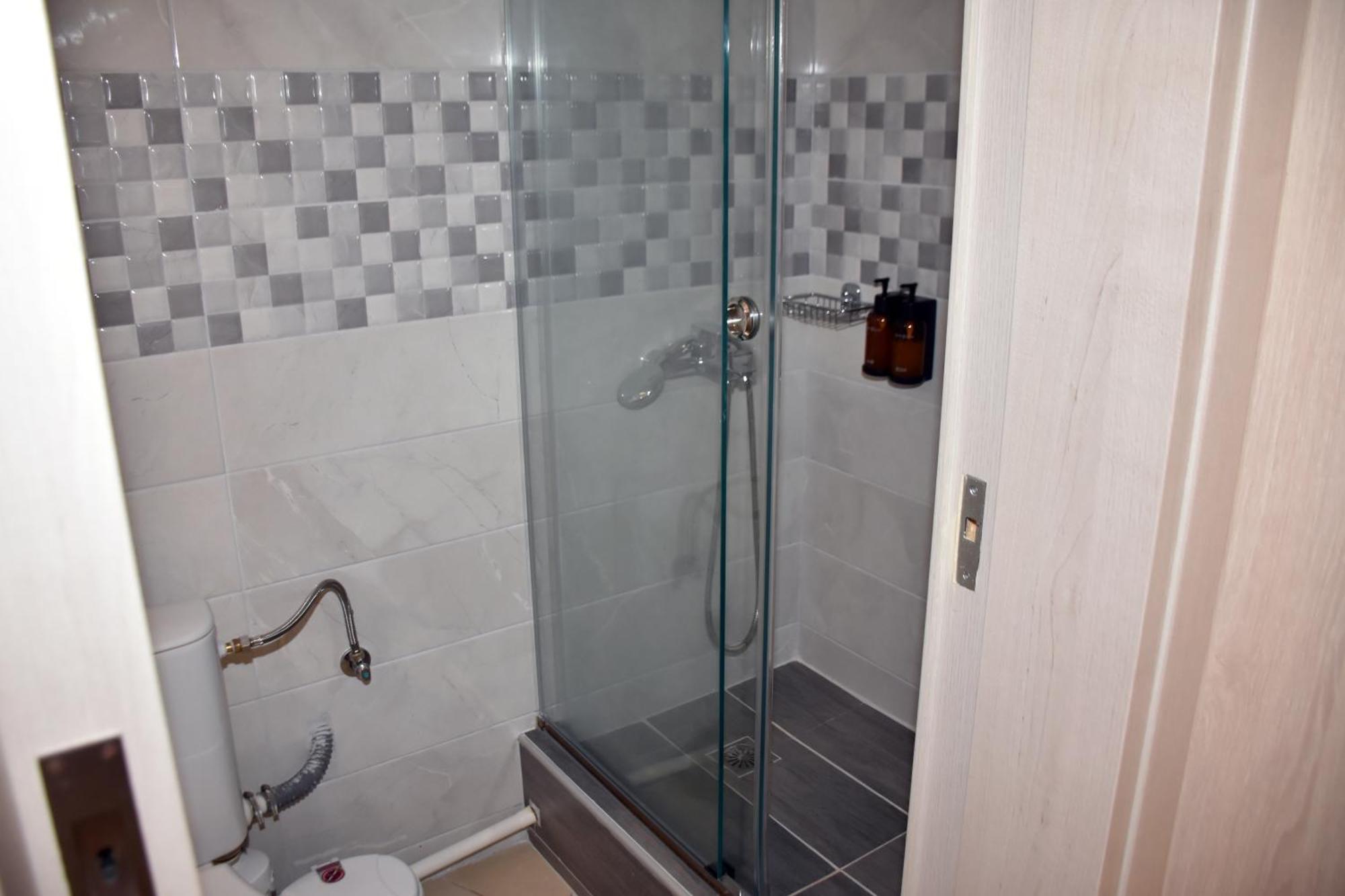 Oceanides Rooms Лефканди Халкидас Екстериор снимка