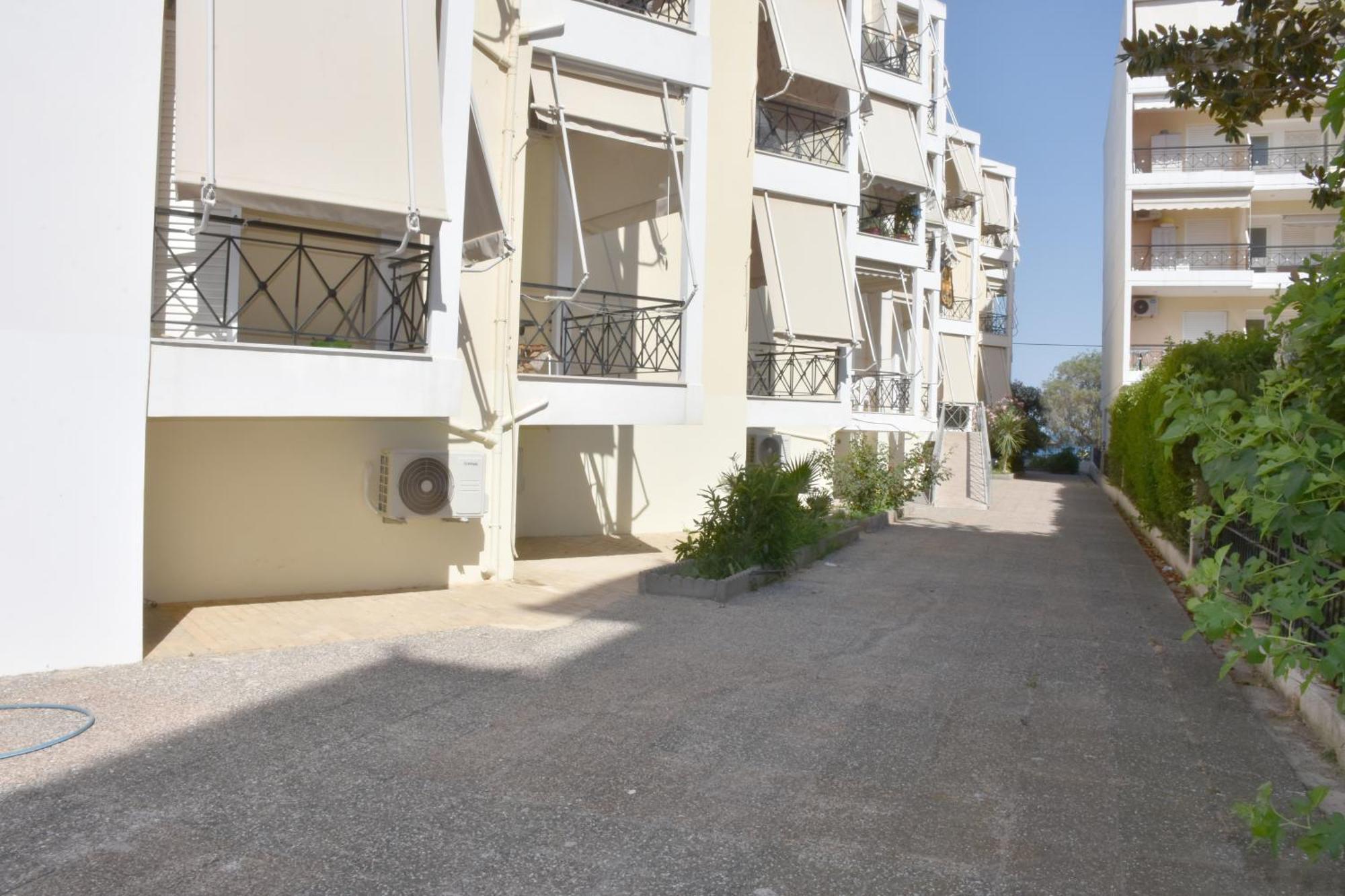 Oceanides Rooms Лефканди Халкидас Екстериор снимка